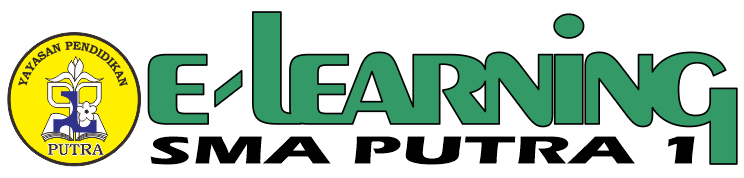 e-Learning SMA Putra 1